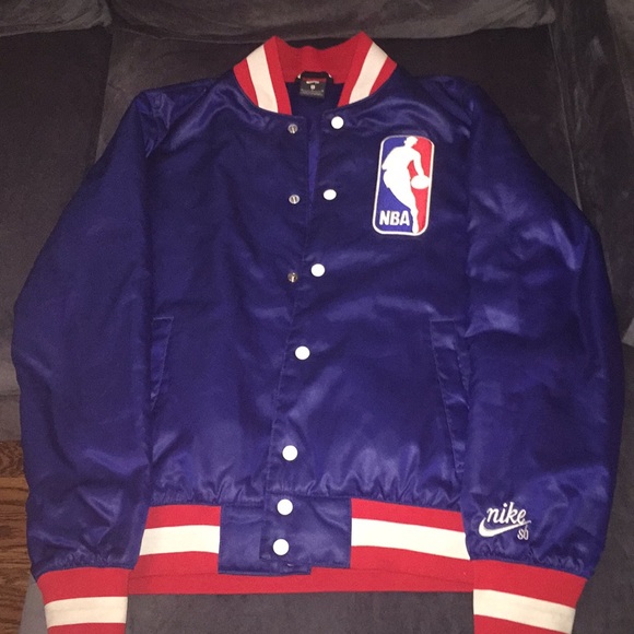 nike sb nba bomber jacket